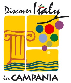 Logo Discover Italy in Campania